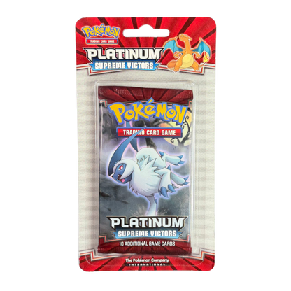 Platinum Supreme Victors Blister - Absol