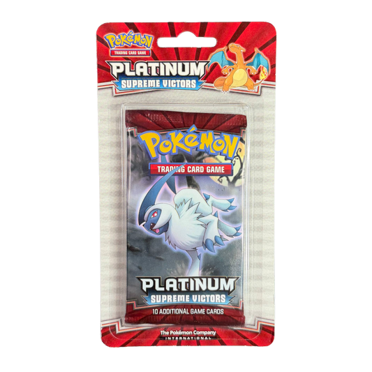 Platinum Supreme Victors Blister - Absol