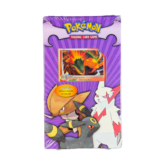 EX Box Typhlosion Edition