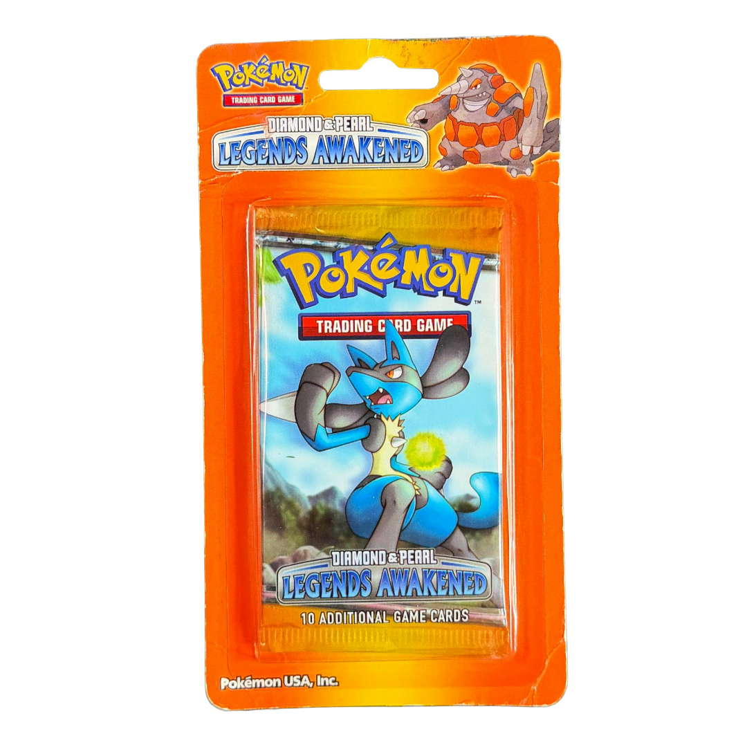 D&P Legends Awakened Blister - Lucario