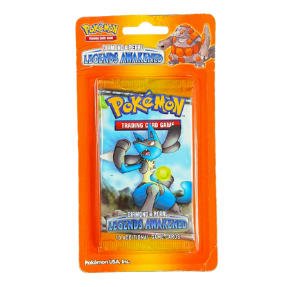 D&P Legends Awakened Blister - Lucario