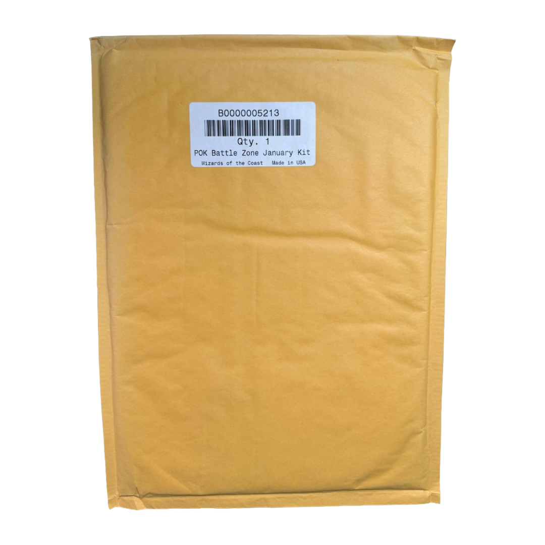 WOTC Battle Zone League January 2003 Kit