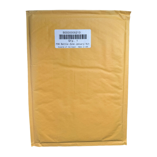 WOTC Battle Zone League January 2003 Kit