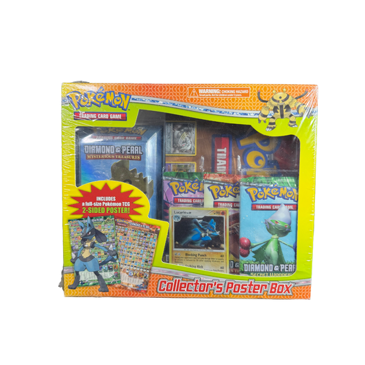 D&P Collector's Poster Box