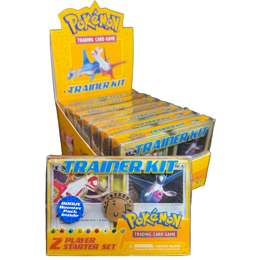 EX Latias and Latios 2-Player Trainer Kit