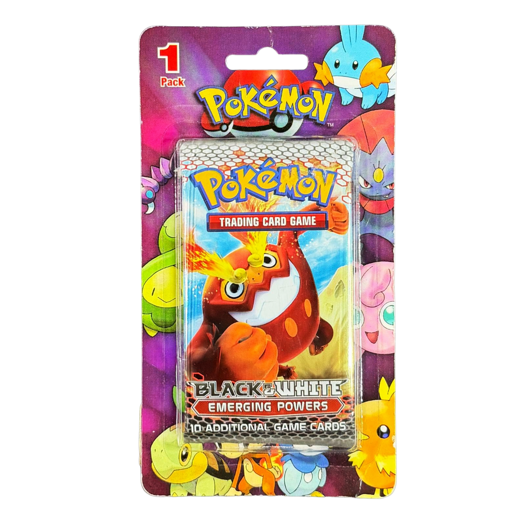 B&W Emerging Powers 3rd Party Blister - Darmanitan