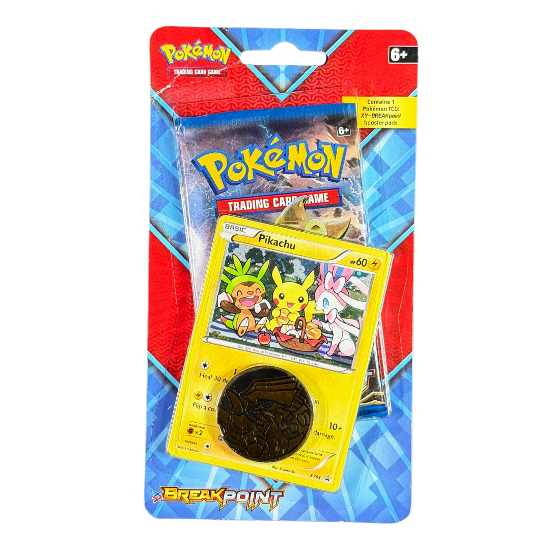 XY Breakpoint Checklane Blister