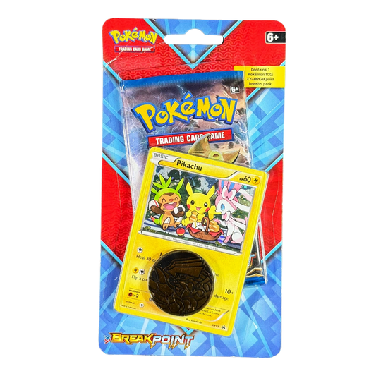 XY Breakpoint Checklane Blister