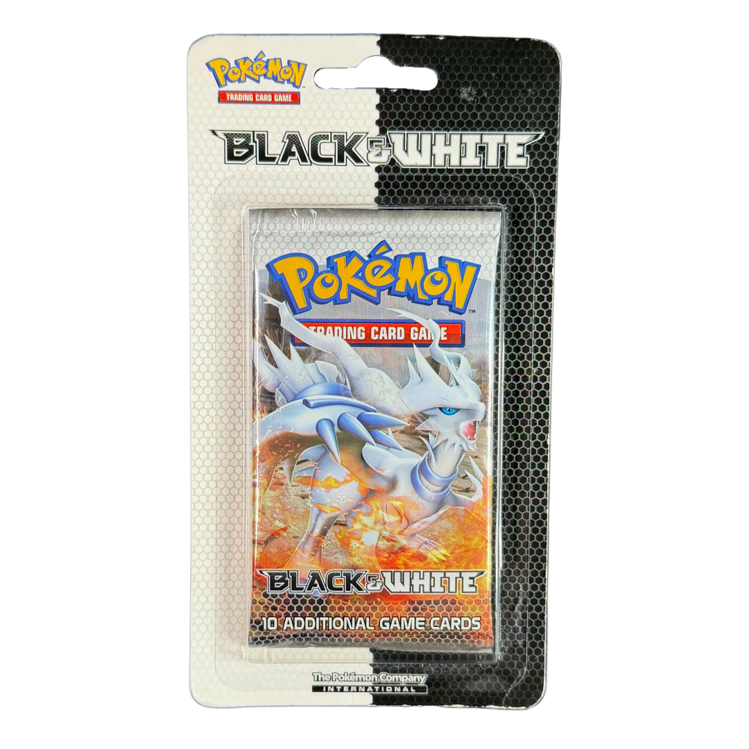 B&W Base Set Blister - Reshiram