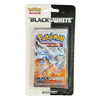 B&W Base Set Blister - Reshiram
