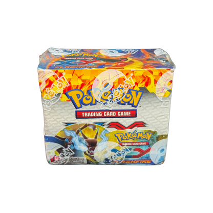 XY Flashfire Booster Box