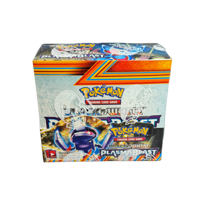 B&W Plasma Blast Booster Box