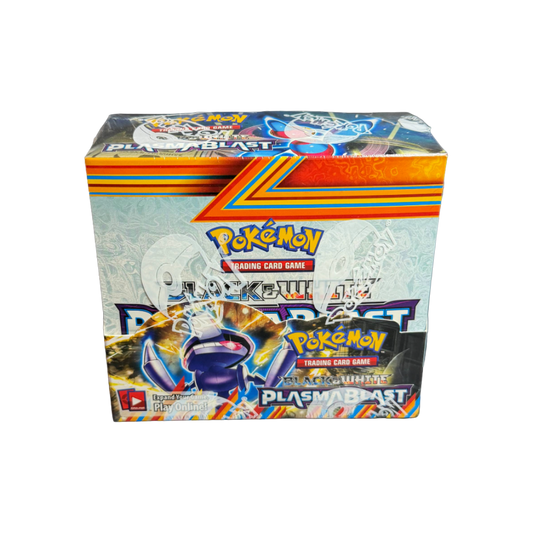 B&W Plasma Blast Booster Box