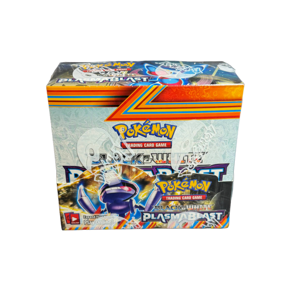 plasma freeze booster box opening Pokemon Black & White Plasma Storm Booster Box – PokeOrder.com main image 1