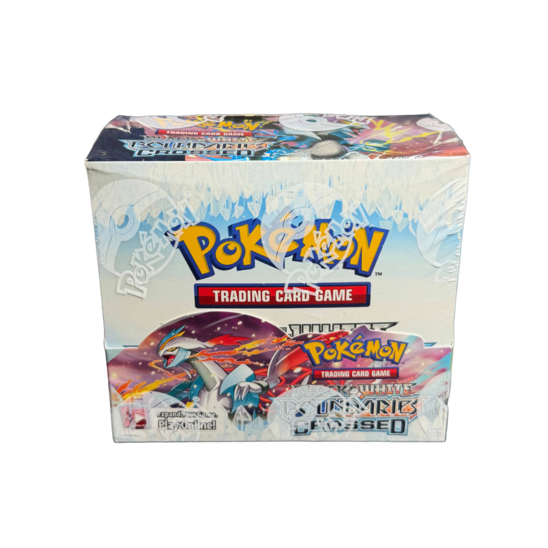 B&W Boundaries Crossed Booster Box