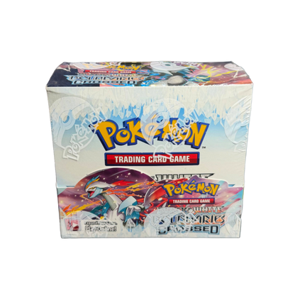 B&W Boundaries Crossed Booster Box