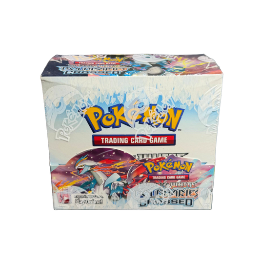 B&W Boundaries Crossed Booster Box