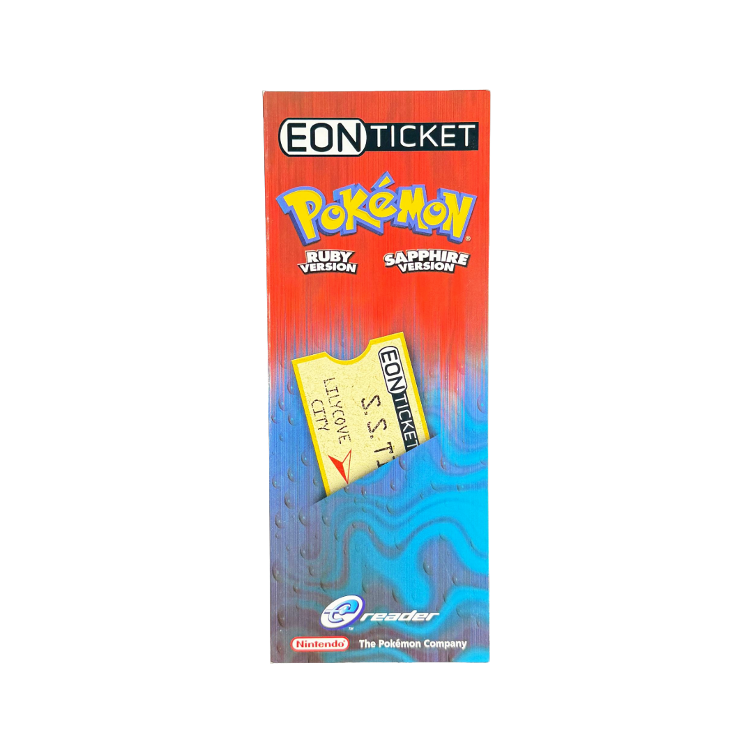 Eon Ticket E Reader Promo