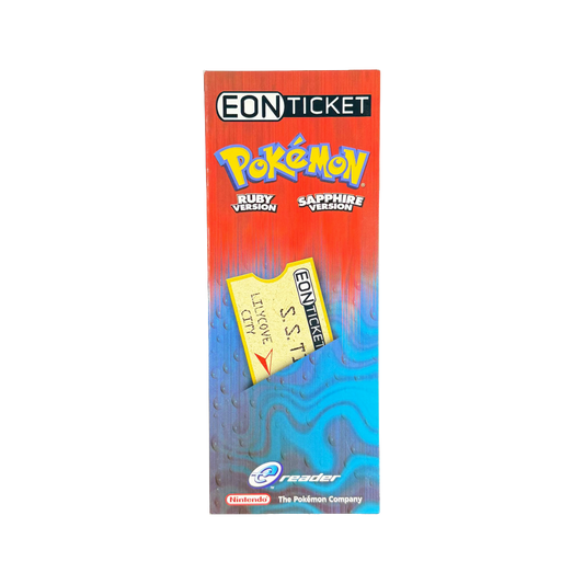 Eon Ticket E Reader Promo