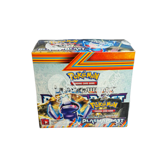 B&W Plasma Blast Booster Box