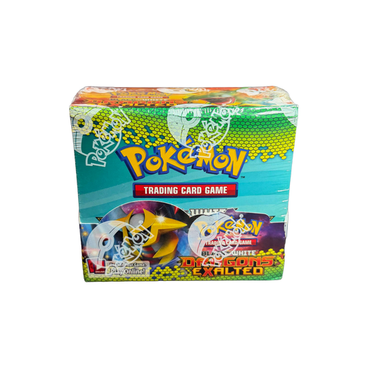 B&W Dragons Exalted Booster Box