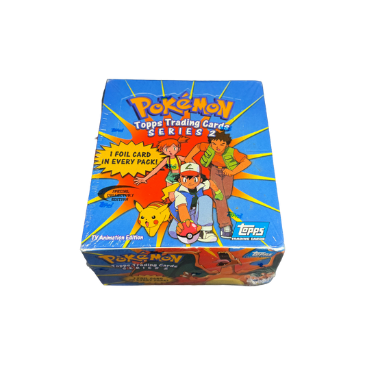 Japanese 1997 Topsun Booster Box Loose Packs Trading Co. Japanese 1997 Topsun Booster Box Loose Packs Trading Co.