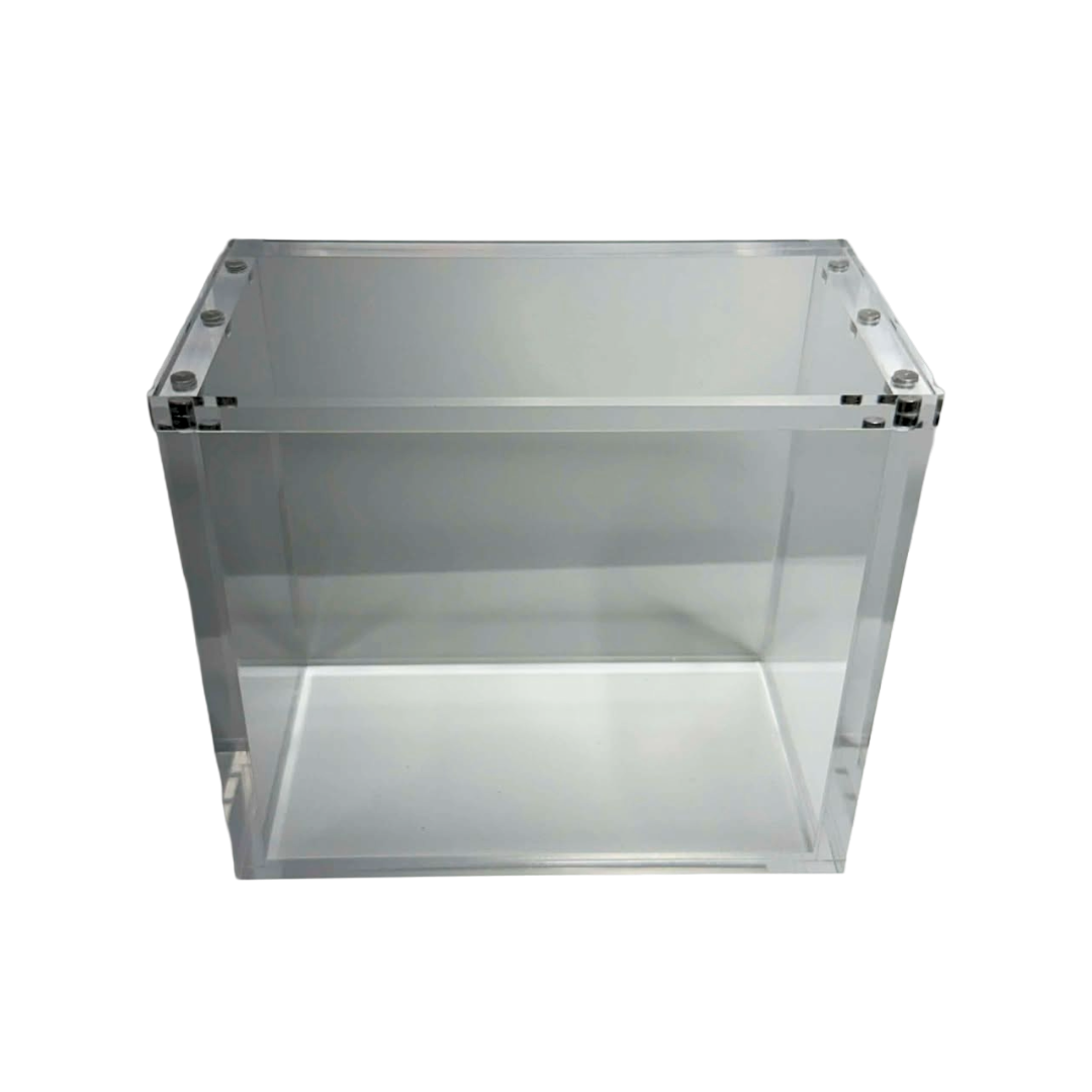 Acrylic Booster Box Display Case