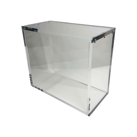 ultra pro acrylic booster box display for pokémon Acrylic Booster Box Display Case – Loose Packs Trading Co