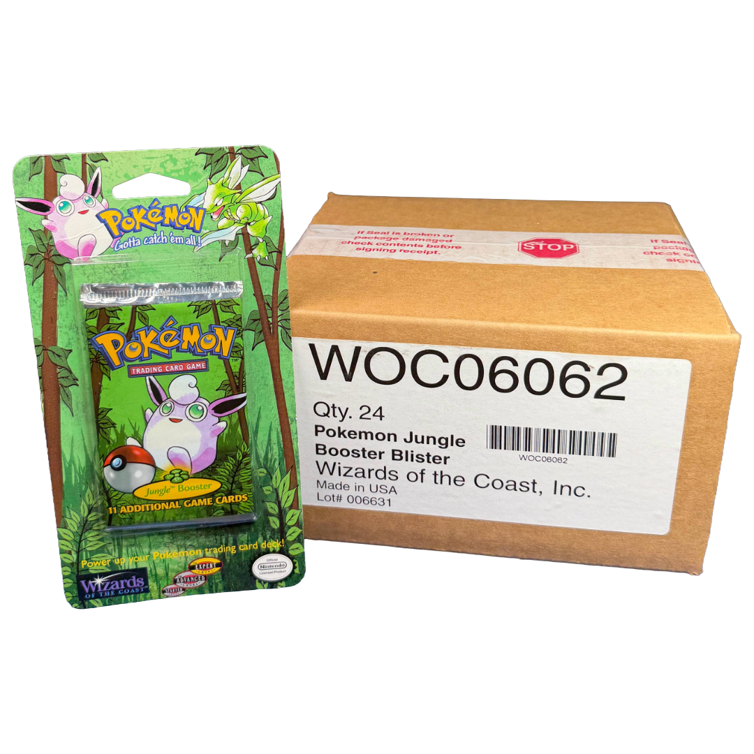 Jungle Blister Case