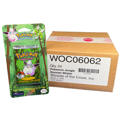 Jungle Blister Case
