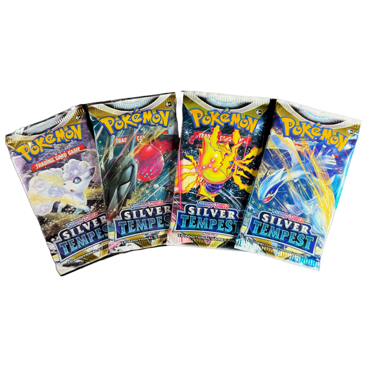 SWSH Crown Zenith Loose Packs Trading Co. SWSH Crown Zenith Loose Packs Trading Co.