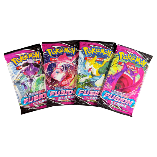 SWSH Fusion Strike