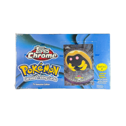Topps Chrome Series 2 Booster Box