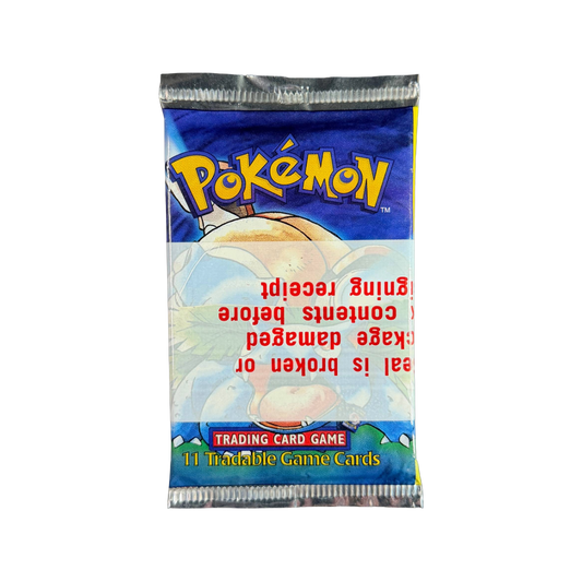Base Set Factory Error - Venustoise White Tape