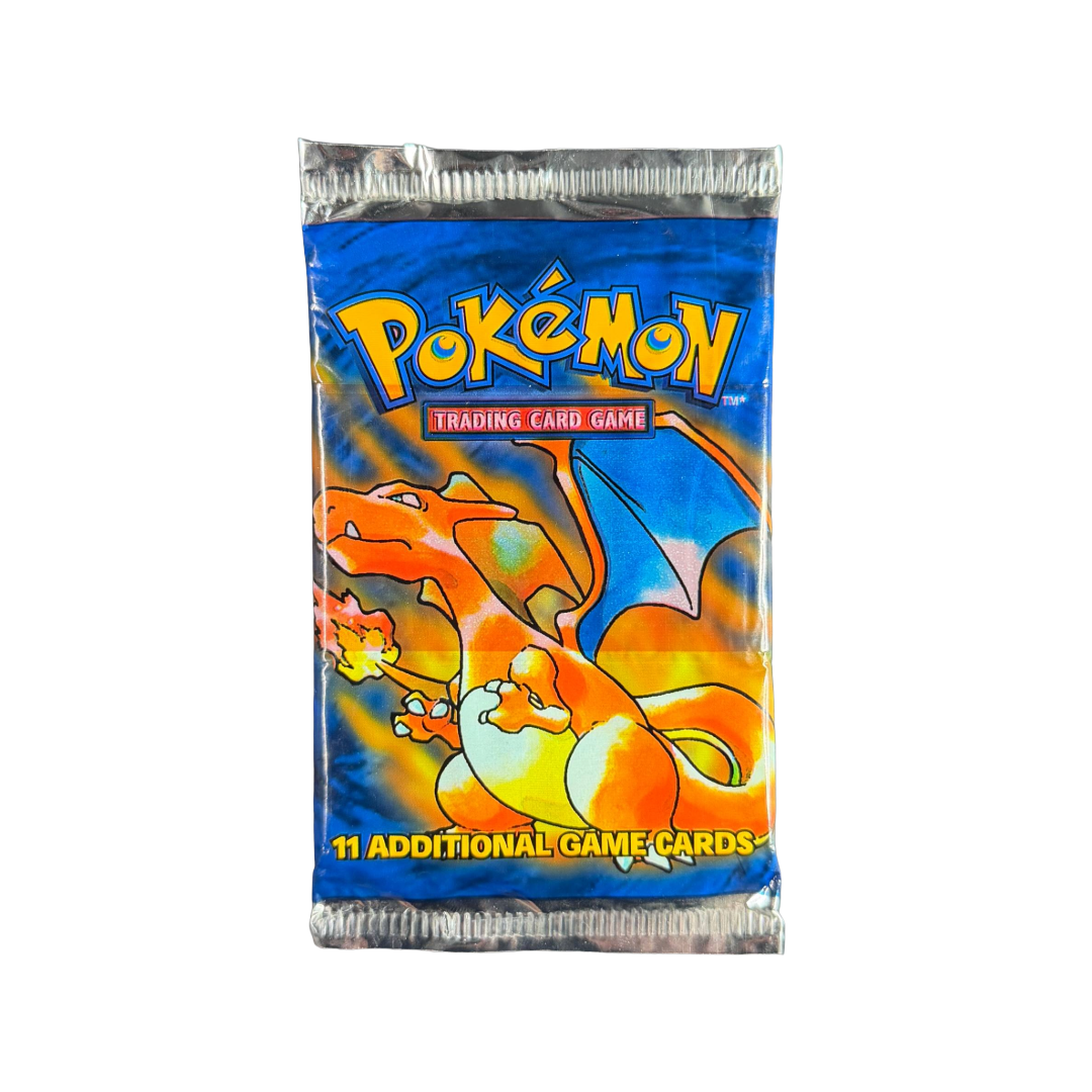 Wizards of the Coast Factory Error Products Pokémon Booster Pack – Loose Packs Trading Co