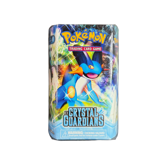 EX Crystal Guardians Theme Deck - Swampert Earth Shower