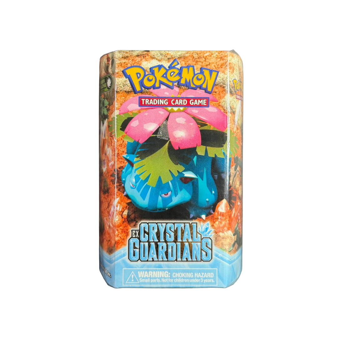 EX Crystal Guardians Theme Deck - Venusaur Green Cyclone