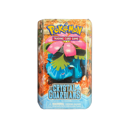 EX Crystal Guardians Theme Deck - Venusaur Green Cyclone