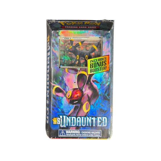 HS Undaunted Theme Deck