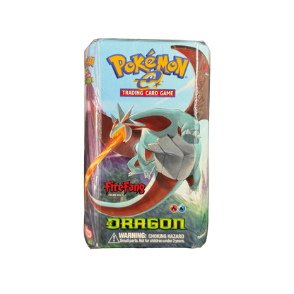 EX Dragon Theme Deck - Salamence FireFang
