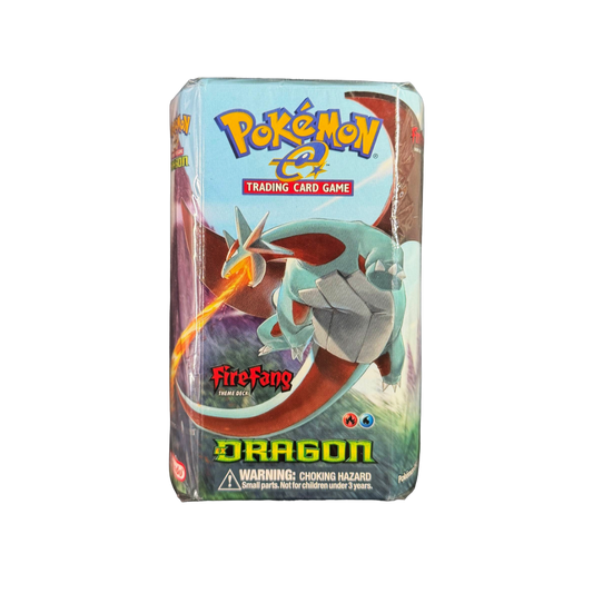 EX Dragon Theme Deck