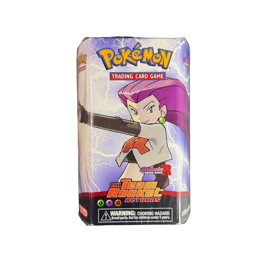 EX Team Rocket Returns Theme Deck