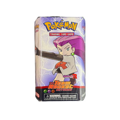EX Team Rocket Returns Theme Deck