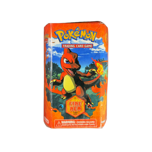 EX FireRed & LeafGreen Theme Deck