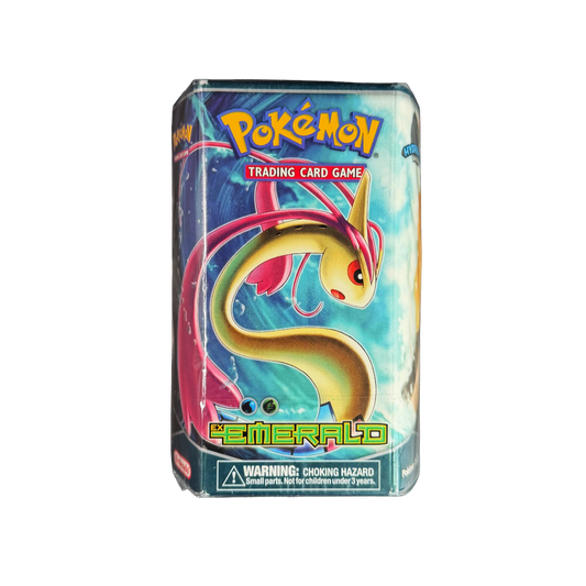 EX Emerald Theme Deck - Milotic Hydrobloom