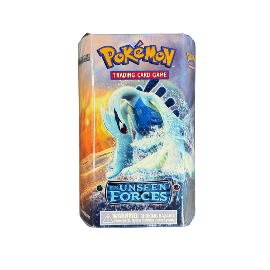 EX Unseen Forces Loose Packs Trading Co. EX Unseen Forces Loose Packs Trading Co.
