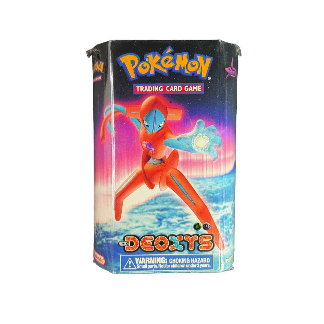EX Deoxys Theme Deck