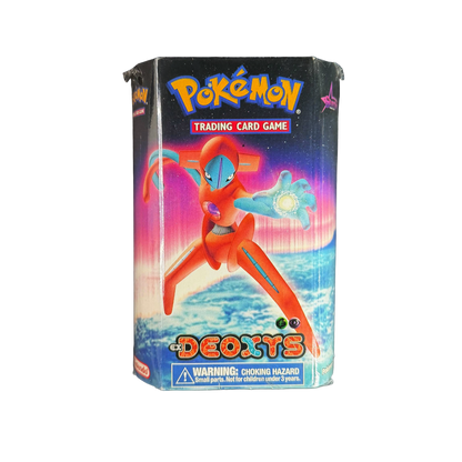 EX Deoxys Theme Deck