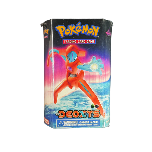 EX Deoxys Theme Deck
