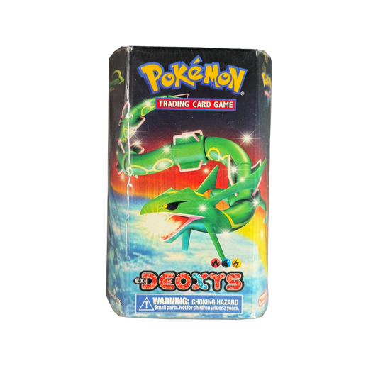 EX Deoxys Theme Deck